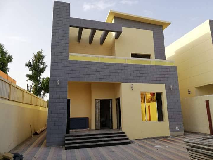 Very good location close to Hajar Mosque and schools Choueifat and governance and Ajman Academy