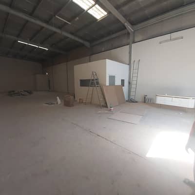 Warehouse for Rent in Industrial Area, Sharjah - Only for storage/NO TOILET/Only office available !!