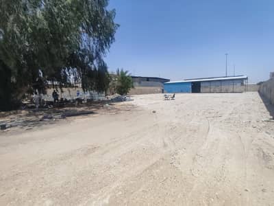 Industrial Land for Rent in Industrial Area, Sharjah - ONLY FOR STORAGE Land for immediate lease !!
