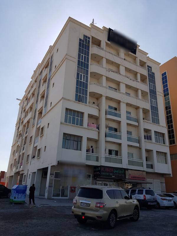 Квартира в Аль Хамидия, 1 спальня, 22500 AED - 3681617