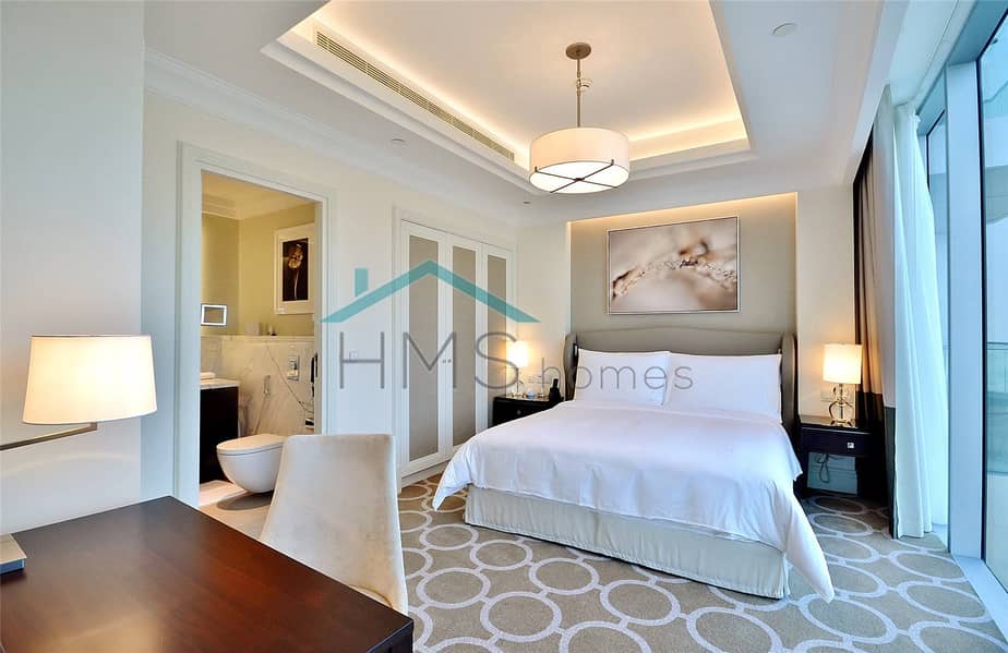 Bright & Spacious | Best lay out | DIFC view