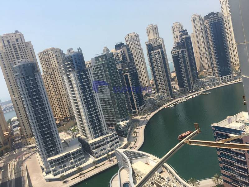 05 Series | 3 BR + Maid | Amazing Dubai marina View