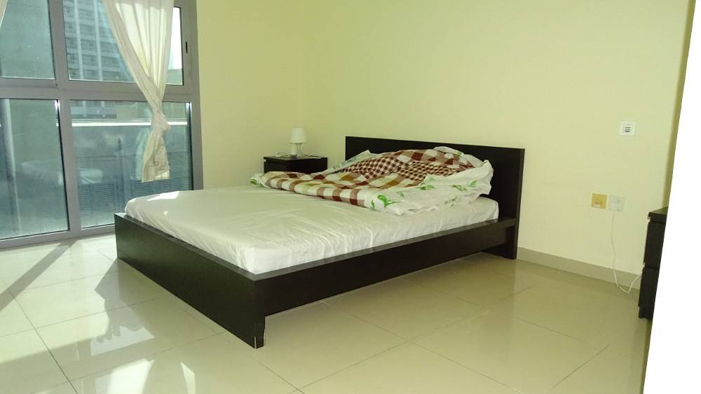 Partially Furnished and Spacious 1 bedroom for RENT