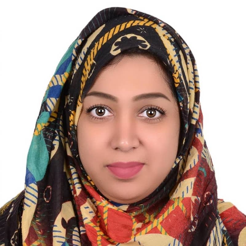Shumaila Ali