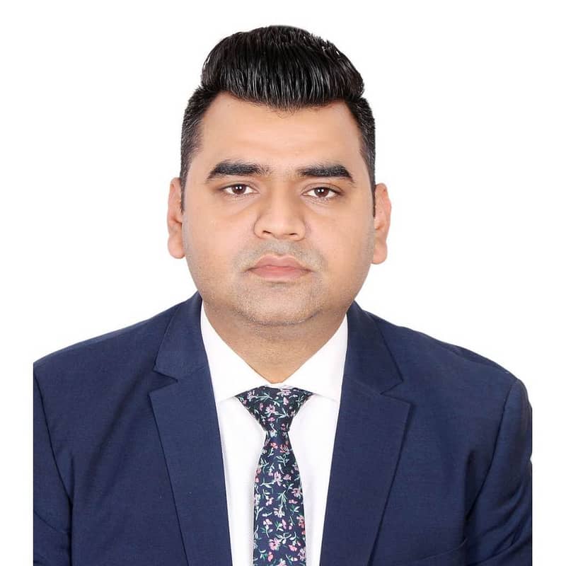 Dayender Kumar Kaushik