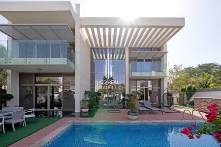 luxury villa in Meydan Vacant on Transfer