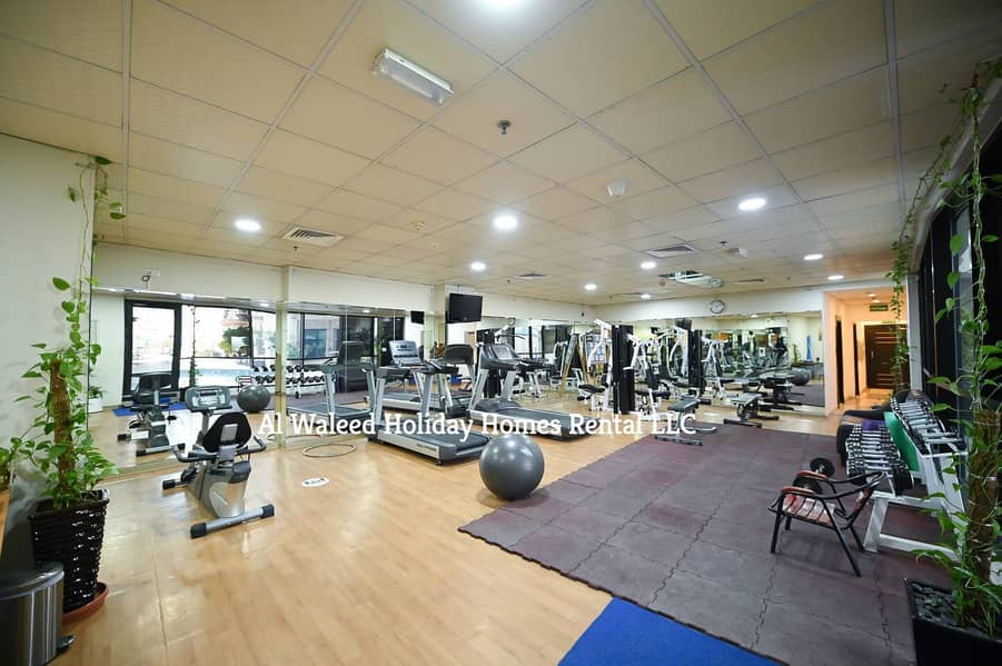6 Gym