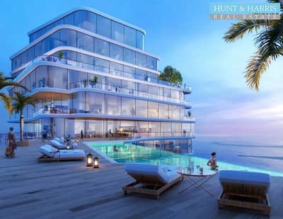 5 Bedroom Flat for Sale in Al Marjan Island, Ras Al Khaimah - Large Duplex Penthouse - Panoramic Sea Views - Unique