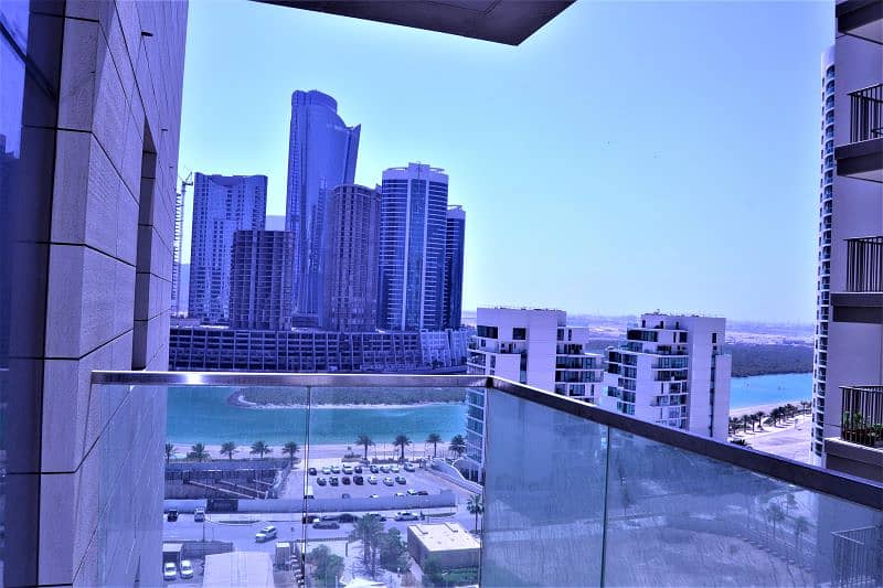 شقة في بارك سايد ريزيدنس،شمس أبوظبي،جزيرة الريم 2 غرف 105000 درهم - 7559393 شقة في بارك سايد ريزيدنس،شمس أبوظبي،جزيرة الريم 2 غرف 105000 درهم - 7559393