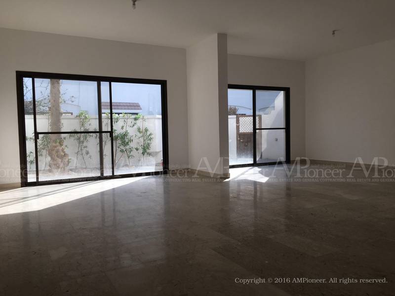 Splendid  Home w/ 4-BR Villas Al Wahda Area