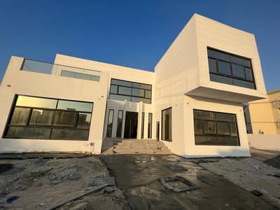 فیلا 5 غرف نوم للايجار في ند الشبا، دبي - البيت الابيض | منزل حديث جديد مع مسبح