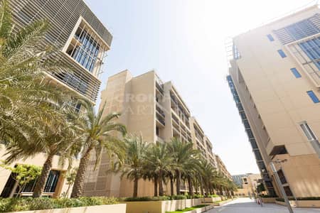 1 Bedroom Flat for Rent in Al Raha Beach, Abu Dhabi - Low Floor | Easy Access | Private Beach | Vacant