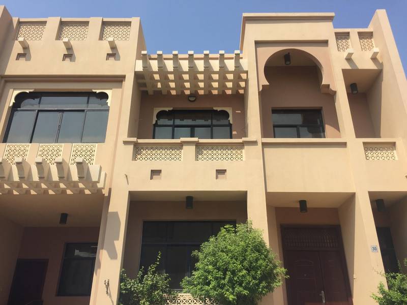 Attractive 4BR+1Maids Villa In MUSHRIF INSIDE COMPOUND
