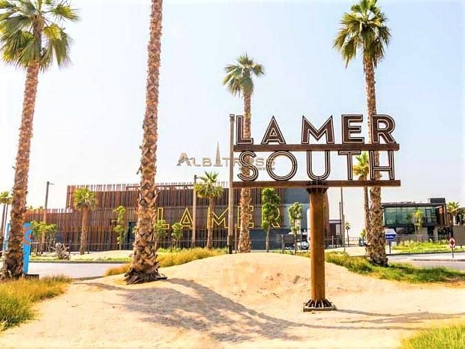 FREEHOLD SEA/BEACH FRONT PLOT in La Mer South!