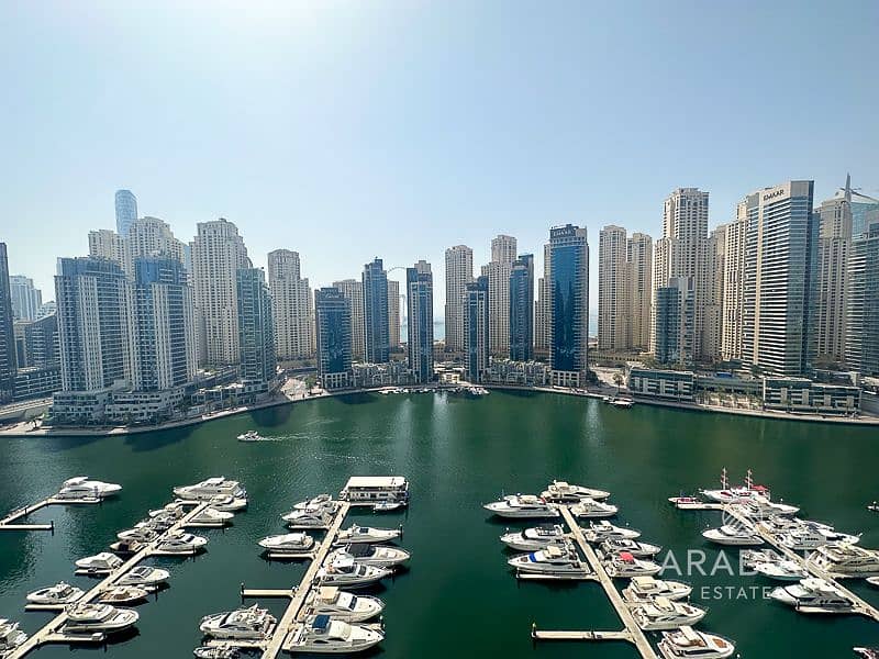 Квартира в Дубай Марина，Вида Резиденции Дубай Марина, 2 cпальни, 4700000 AED - 7466468