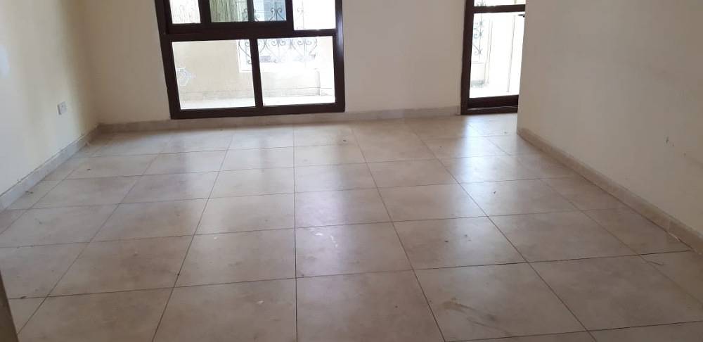 Spacious flat 3 bedroom  hall for rent in khalifa city (B) good location