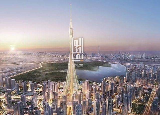 Take the opportunity and own in burj royle the last finest  tower in Downtown