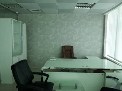 Office for Sale in Ajman Downtown, Ajman - Specious Office in Horizon Tower
