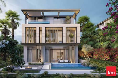5 Bedroom Apartment for Sale in Jumeirah Golf Estates, Dubai - Exclusive Project I Golf Course View I Lux