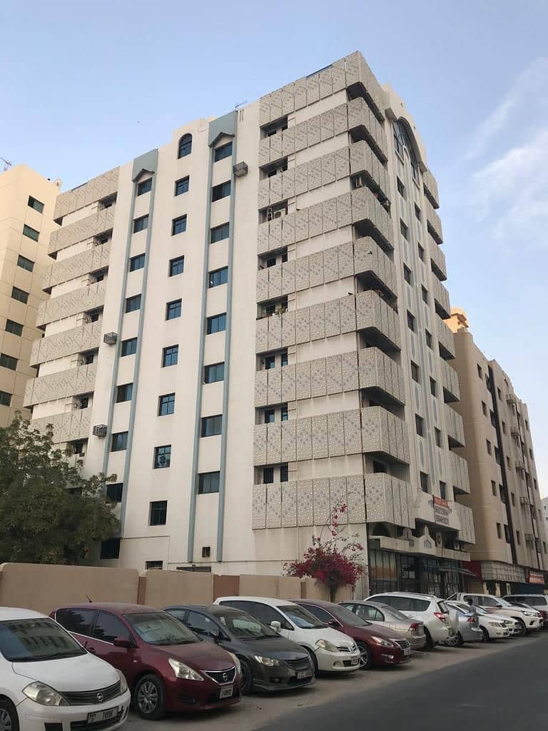 Apartment for annual rent in Abu Shagara Sharjah, two rooms, a hall