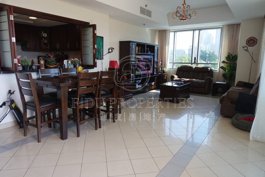 Golf View | Bright | Well Maintained 2 Bed