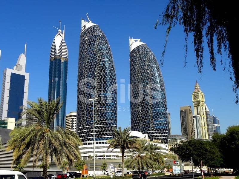 2 Bed Room in DIFC | Best Return | Invest Directly