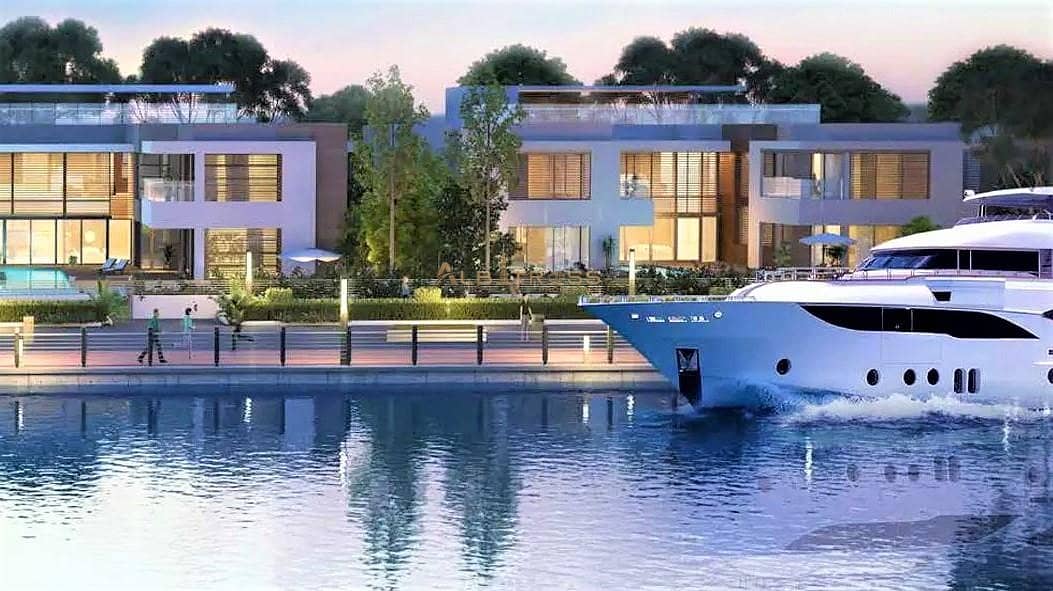New Launching  Luxurious Villa in Sobha Hartland 2 with payment plan