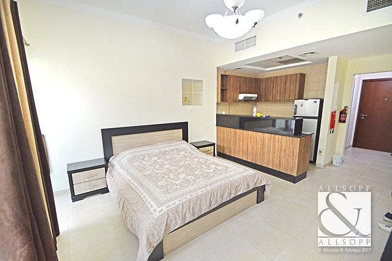 Fully Furnished | Low Floor | 456 Sq. ft