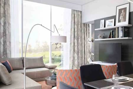 شقة 1 غرفة نوم للبيع في (أكويا من داماك) داماك هيلز 2، دبي - شقة في نافيتاز للاقامة و الشقق القندقية،(أكويا من داماك) داماك هيلز 2 1 غرفة 450000 درهم - 7563446