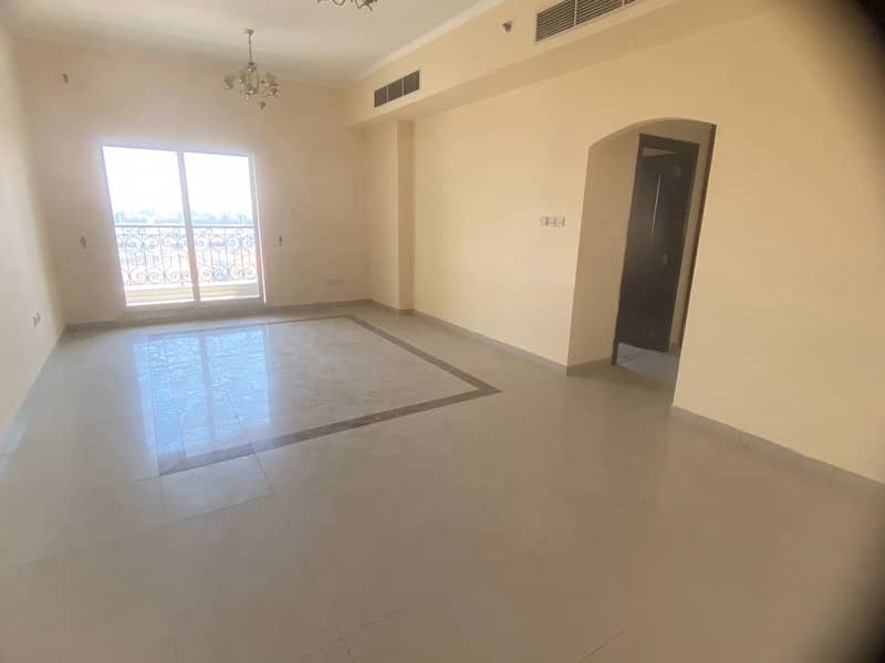 PERFECT  OFFER FOR FAMILY  ! UNFURNISHED  LARGE 2 BEDROOM APARTMENT  | LOVELY AMENITIES