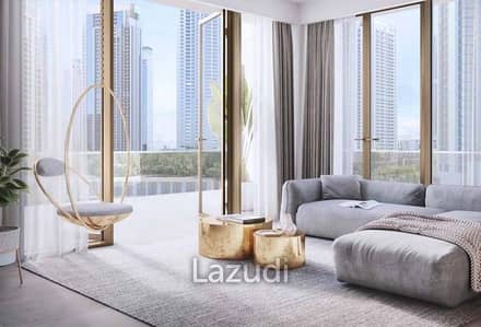 2 Bedroom Apartment for Sale in Dubai Creek Harbour, Dubai - Very Large 2BR Apartment in Grove at Creek Beach