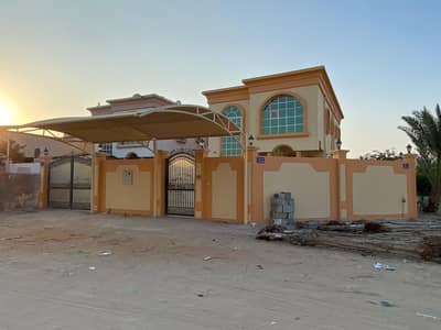5 Bedroom Villa for Rent in Al Mowaihat, Ajman - PRESTIGIOUS SPACIOUS 5 BHK VILLA FOR RENT IN AL MOWAIHAT 3 PEACEFUL AREA EXCELLENT LOCATION MAIN ROAD. .