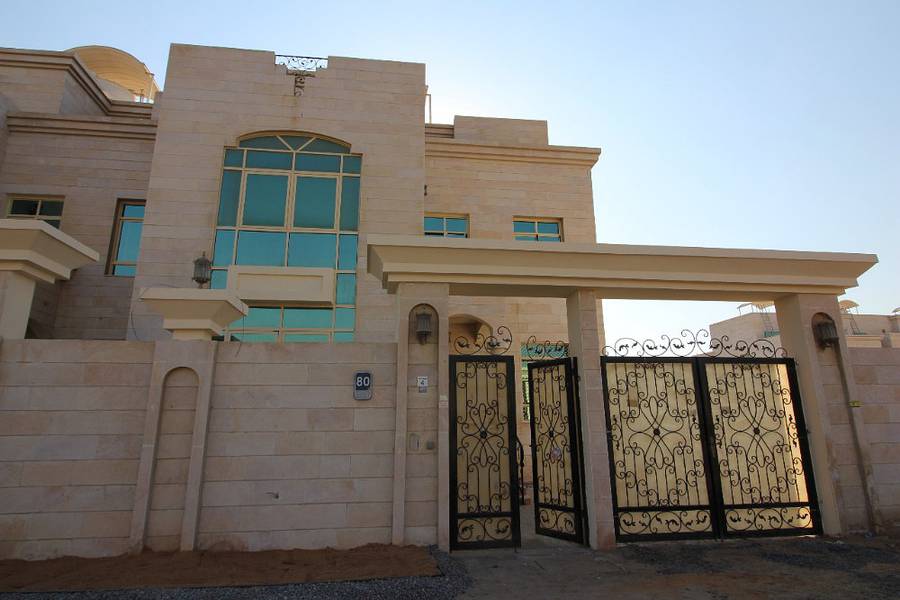 شقة في مدينة محمد بن زايد 32000 درهم - 3684904