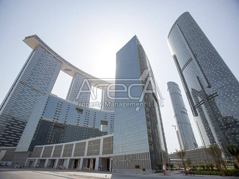 Exquisite, Spacious Sea Front 2 Bed Apt Sale in Gate Towers 1!