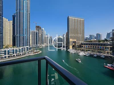 3 Bedroom Flat for Sale in Dubai Marina, Dubai - Unique Luxury Upgraded | Marina View |Furnished