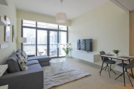 1 Bedroom Flat for Rent in Jumeirah Lake Towers (JLT), Dubai - Contemporary 1 BR | Great Location | Cosy