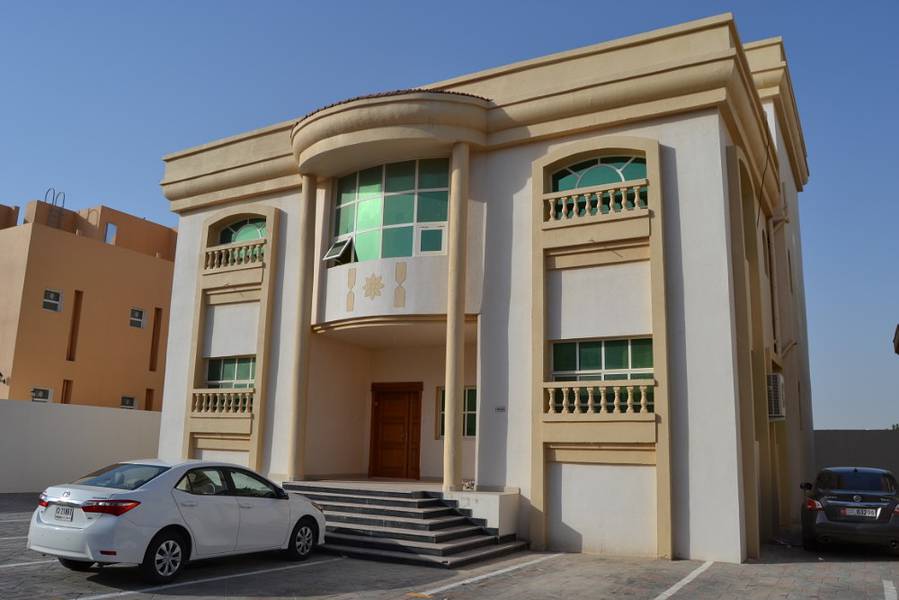 Studio Flat for rent in Shakbout City