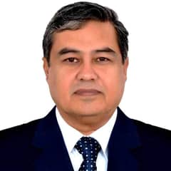 Khawaja Nasir Mukhtar