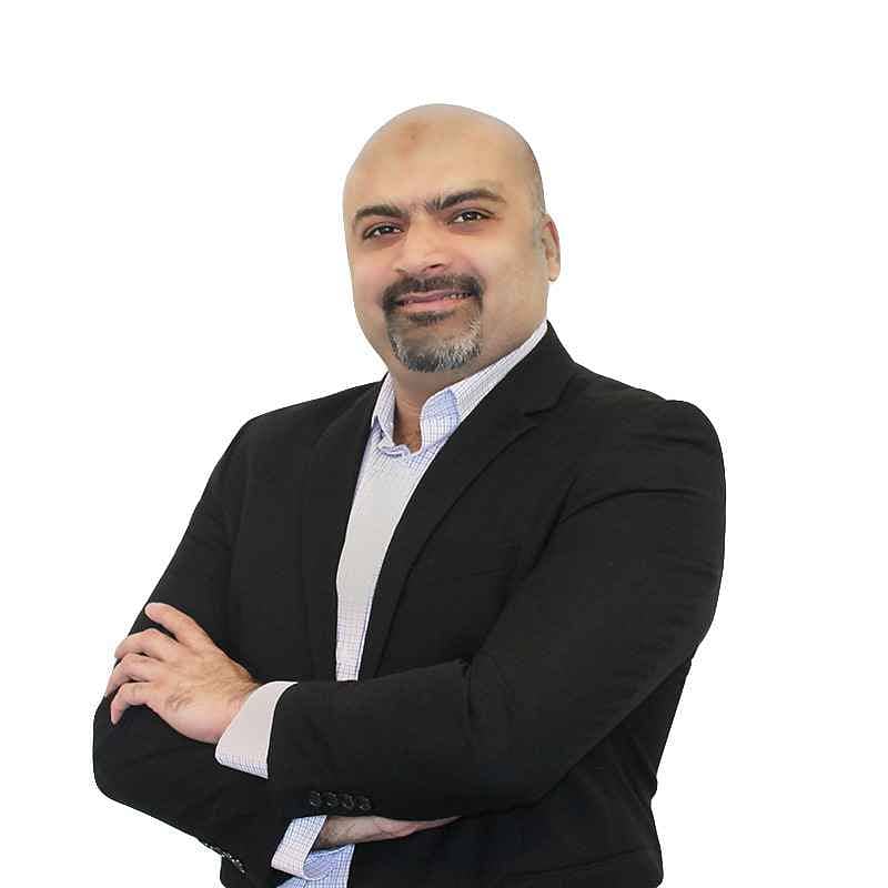 Kamran Muhammad Iqbal