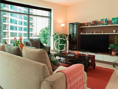 2 Bedroom Flat for Sale in Dubai Marina, Dubai - Investors Deal | Marina View | Semi Furnished
