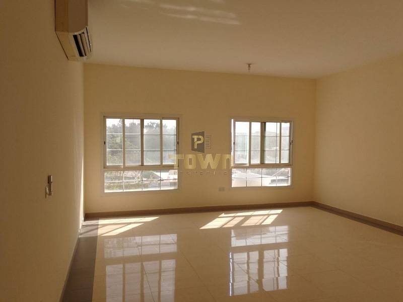Beautiful 6-M Beds Villa For Rent in Al Bateen Area.