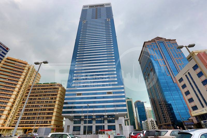 Nice apartment for rent within AUH  cITY!!