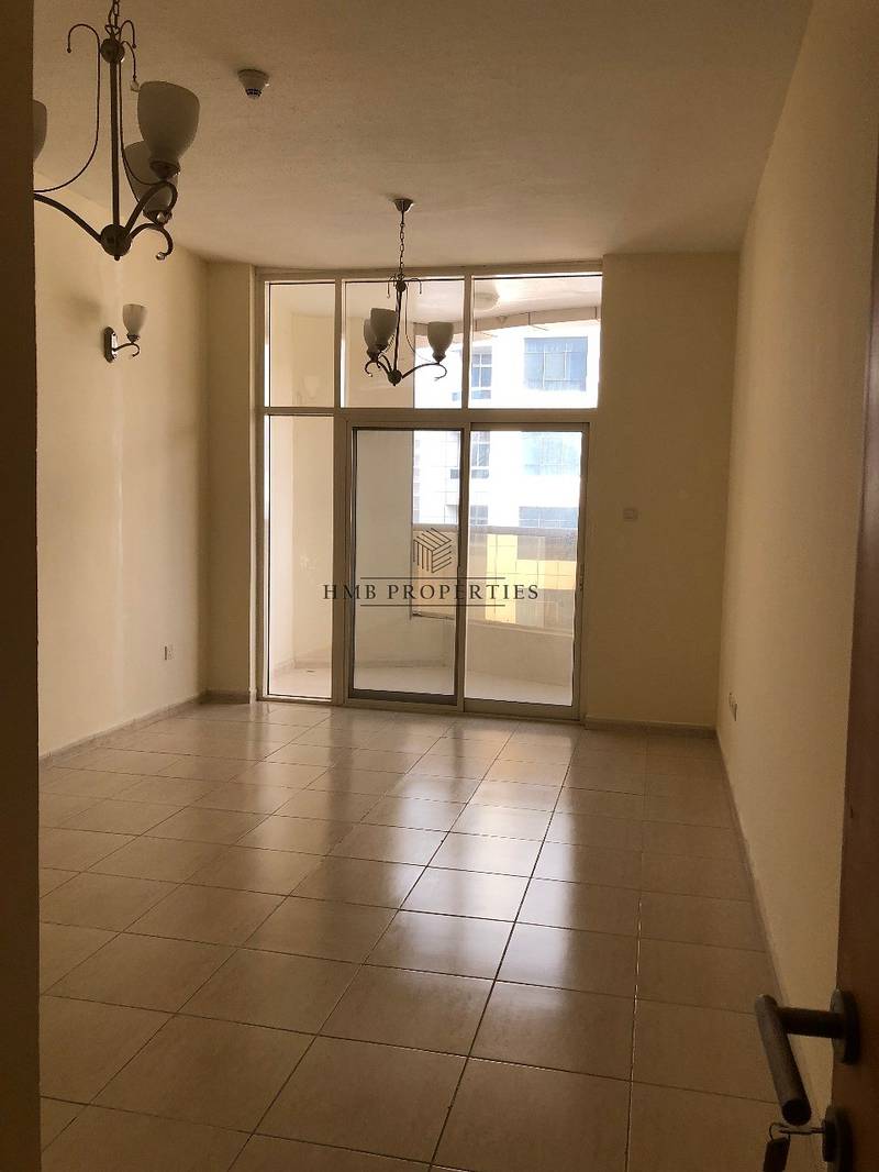 1BD for Rent In Axis-Dubai Silicon Oasis