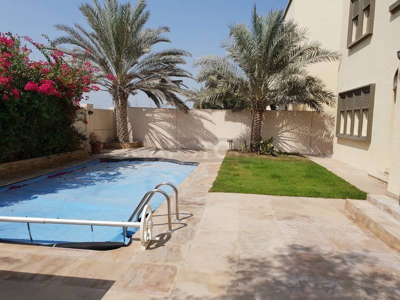 District 8 | Swimming Pool | Vacant | 3 BR District 8 | Swimming Pool | Vacant | 3 BR