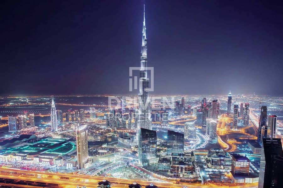 位于迪拜市中心，迪拜购物中心维达公寓 3 卧室的公寓 7000000 AED - 7567492