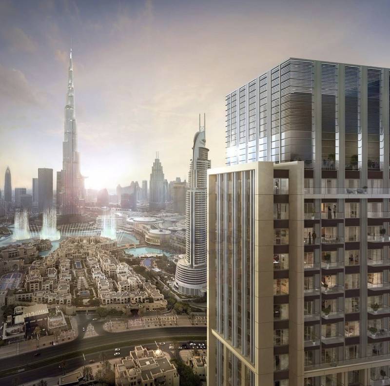 2% DLD Waiver| Spectacular Downtown Views  at Burj Royal