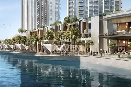 فلیٹ 2 غرفة نوم للبيع في مرسى خور دبي، دبي - شقة في كريك كريسنت،مرسى خور دبي 2 غرف 2400000 درهم - 7568223