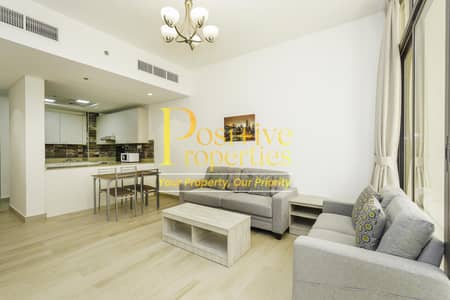 1 Bedroom Flat for Rent in Dubai South, Dubai - Fully Furnished | Brand new | Vacant