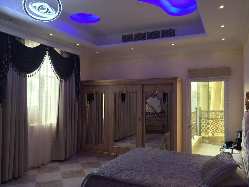 villa for sale in ajman very good location