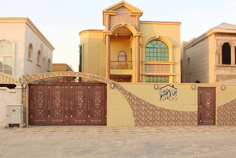 Вилла в Аль Мовайхат，Аль Мовайхат 1, 5 спален, 1490000 AED - 3686619